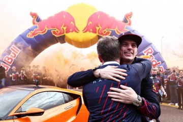 2021 年奥地利 Red Bull 12 件年度大事记